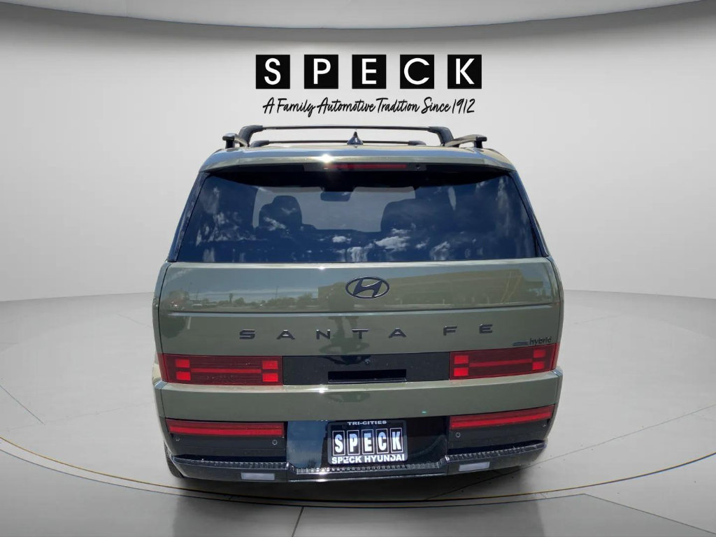New 2026 Hyundai Santa Fe Calligraphy AWD/4WD image 4