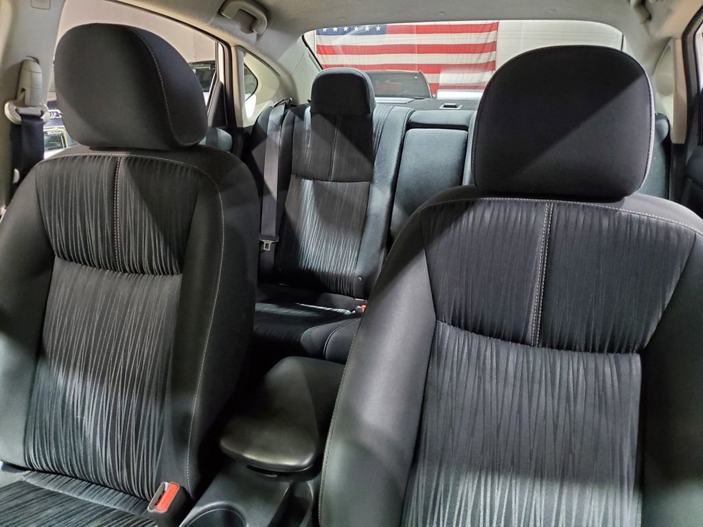 Used 2018 Nissan Sentra SV FWD image 32