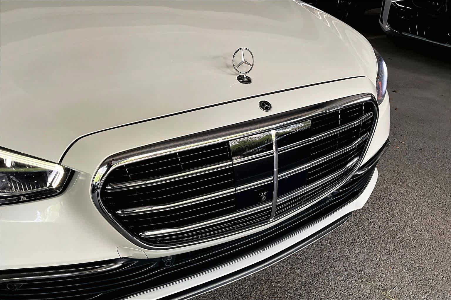 Used 2021 Mercedes-Benz S 580 4MATIC Sedan image 29