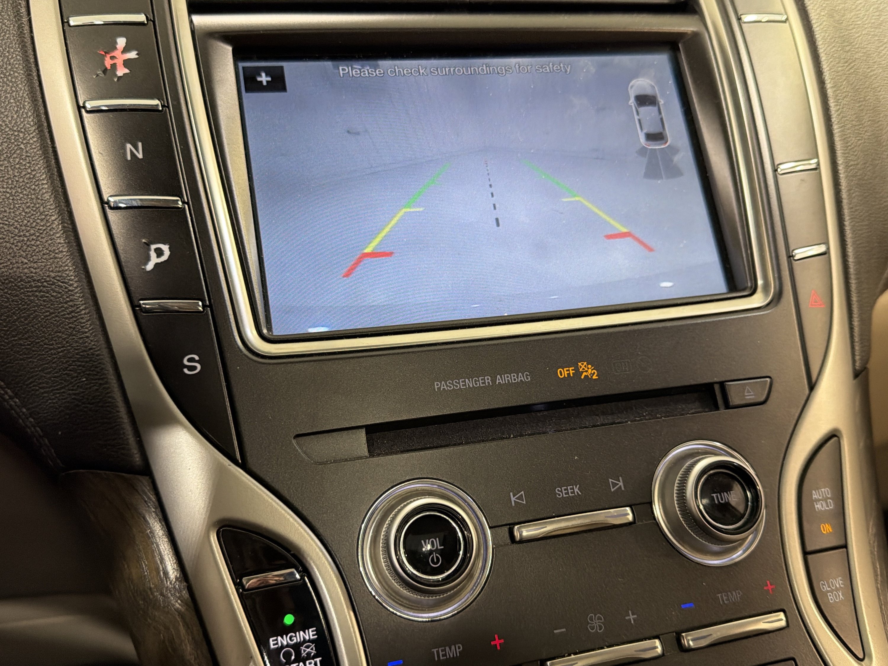 Used 2019 Lincoln Nautilus Reserve FWD image 19