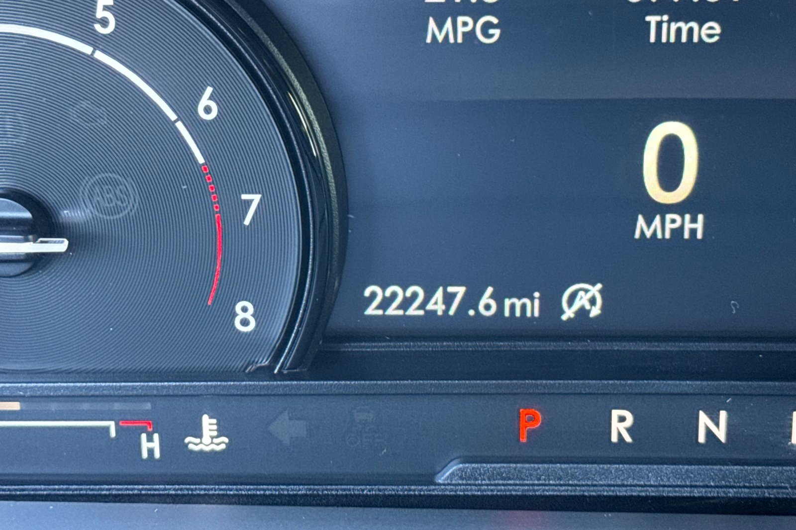 Certified 2022 Lincoln Corsair FWD image 24