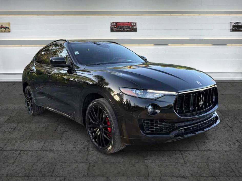 Used 2018 Maserati Levante AWD/4WD image 1