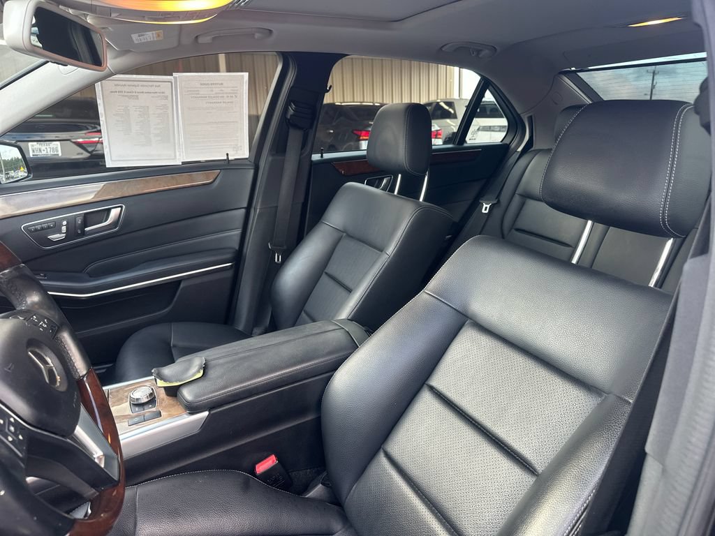 Used 2014 Mercedes-Benz E 350 Sedan image 8