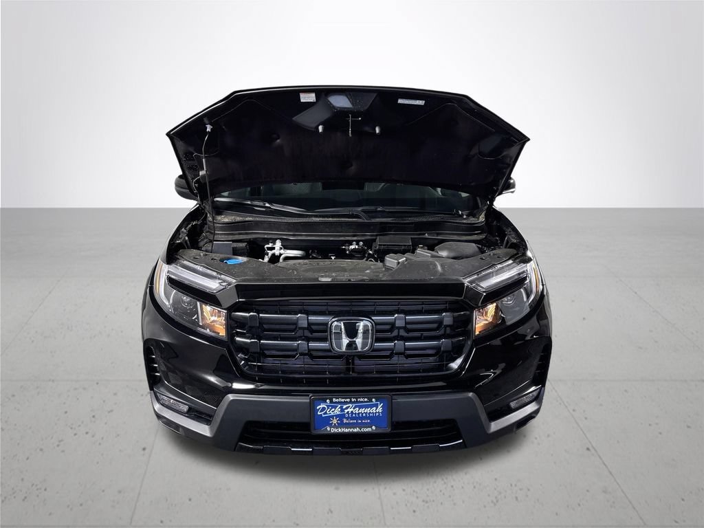 New 2026 Honda Ridgeline Sport image 21