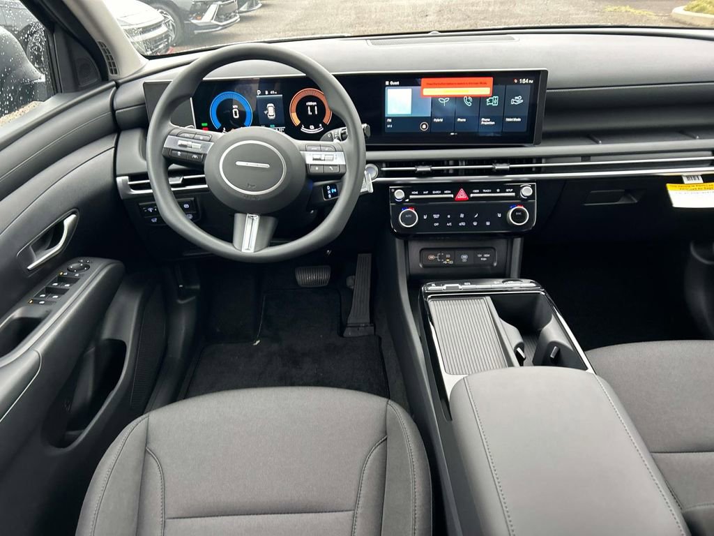 New 2026 Hyundai Tucson SEL image 22