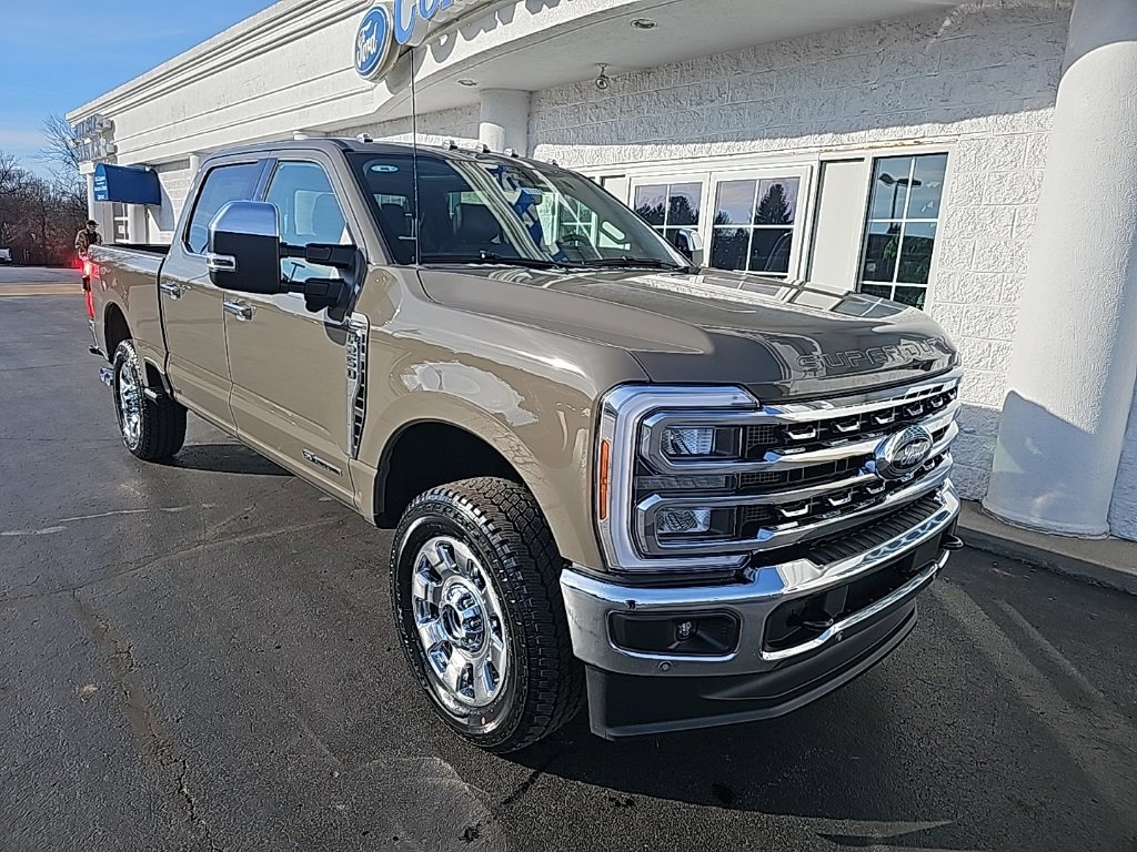 New 2026 Ford F250 Lariat w/ Lariat Ultimate Package image 2