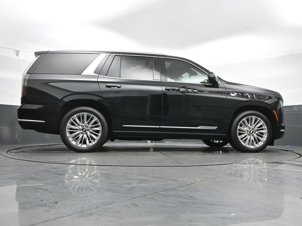 Used 2025 Cadillac Escalade Premium Luxury w/ Touring Package image 50