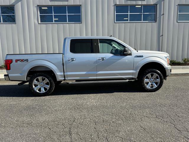 Used 2019 Ford F150 XLT w/ Equipment Group 302A Luxury image 2