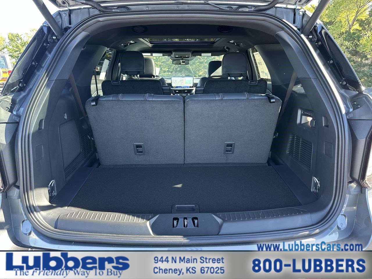 New 2026 Ford Explorer Tremor w/ Tremor Ultimate Package image 23