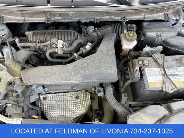 Used 2018 Nissan Rogue S AWD/4WD image 27