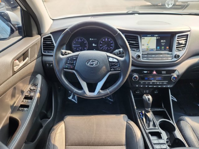 Used 2018 Hyundai Tucson Limited w/ Ultimate Package 02 AWD/4WD image 24