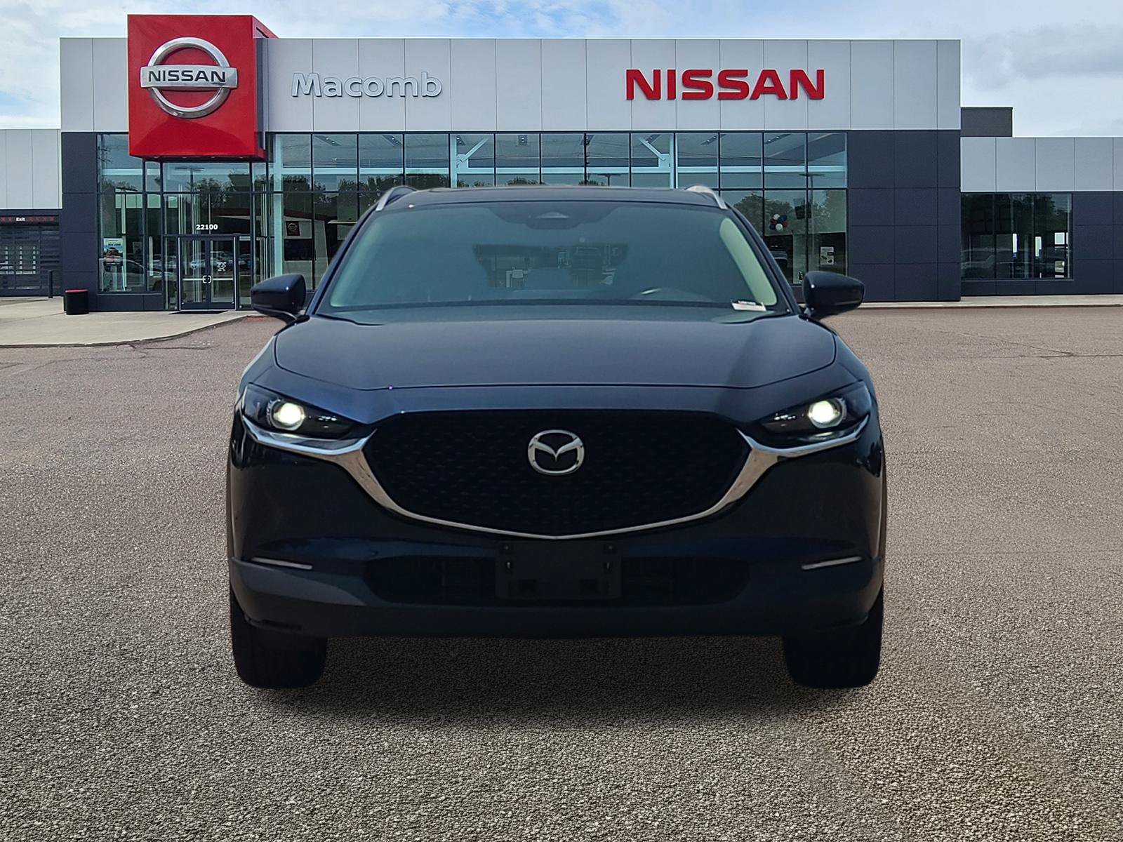Used 2025 MAZDA CX-30 AWD 2.5 S w/ Preferred Package image 2