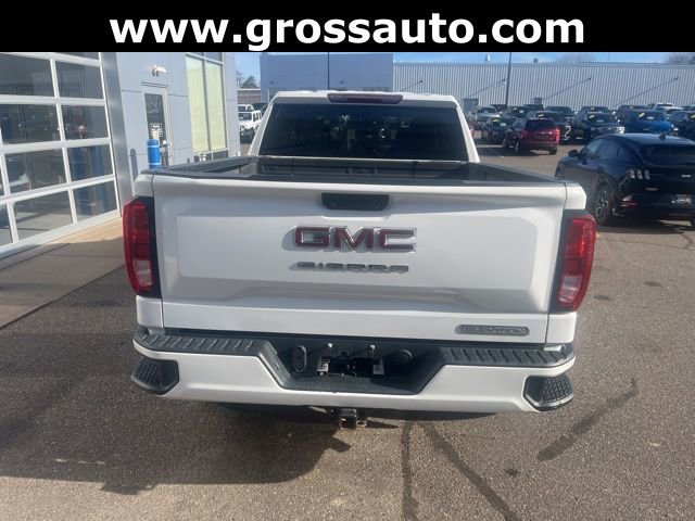 Used 2021 GMC Sierra 1500 Elevation image 6