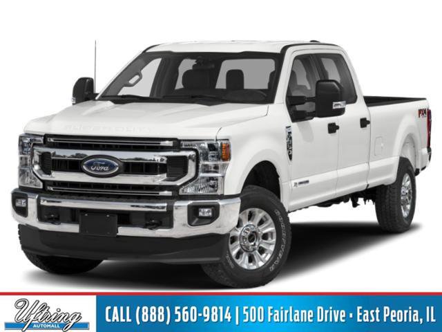 Used 2021 Ford F350 XLT w/ XLT Premium Package AWD/4WD video 1
