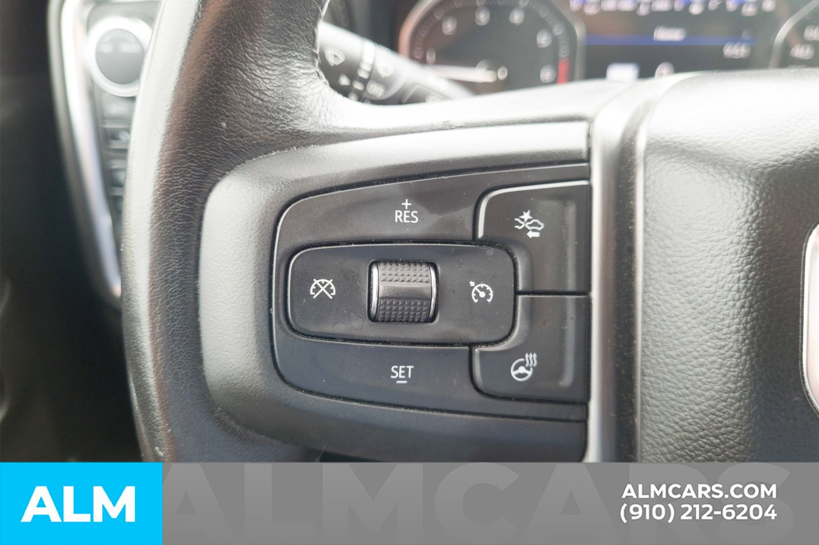 Used 2022 GMC Sierra 1500 Denali w/ Denali Reserve Package image 32