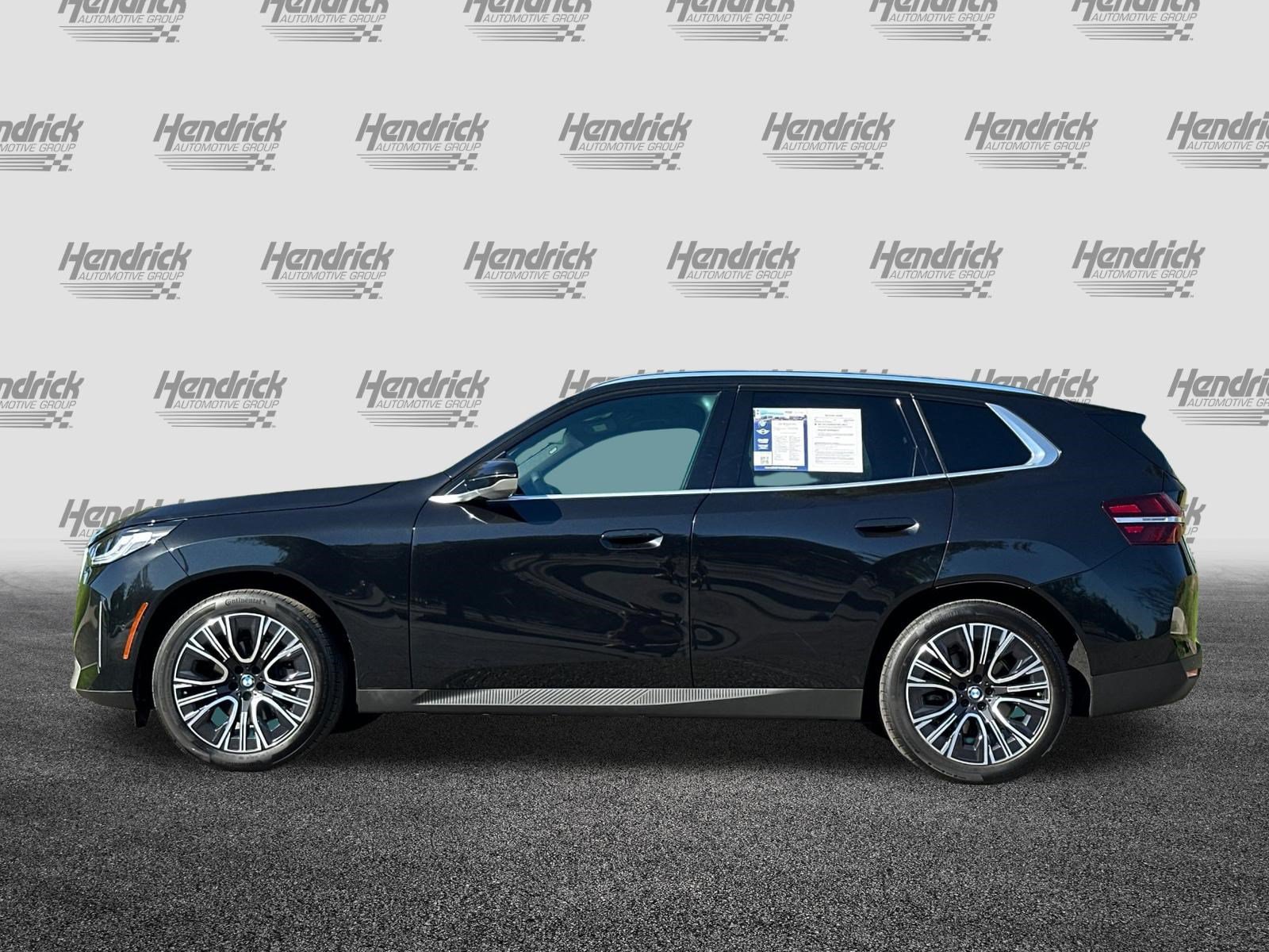 Used 2026 BMW X3 xDrive30i w/ Convenience Package AWD/4WD image 8