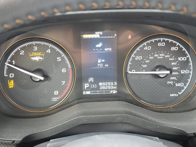 Used 2022 Subaru Forester Wilderness AWD/4WD image 10