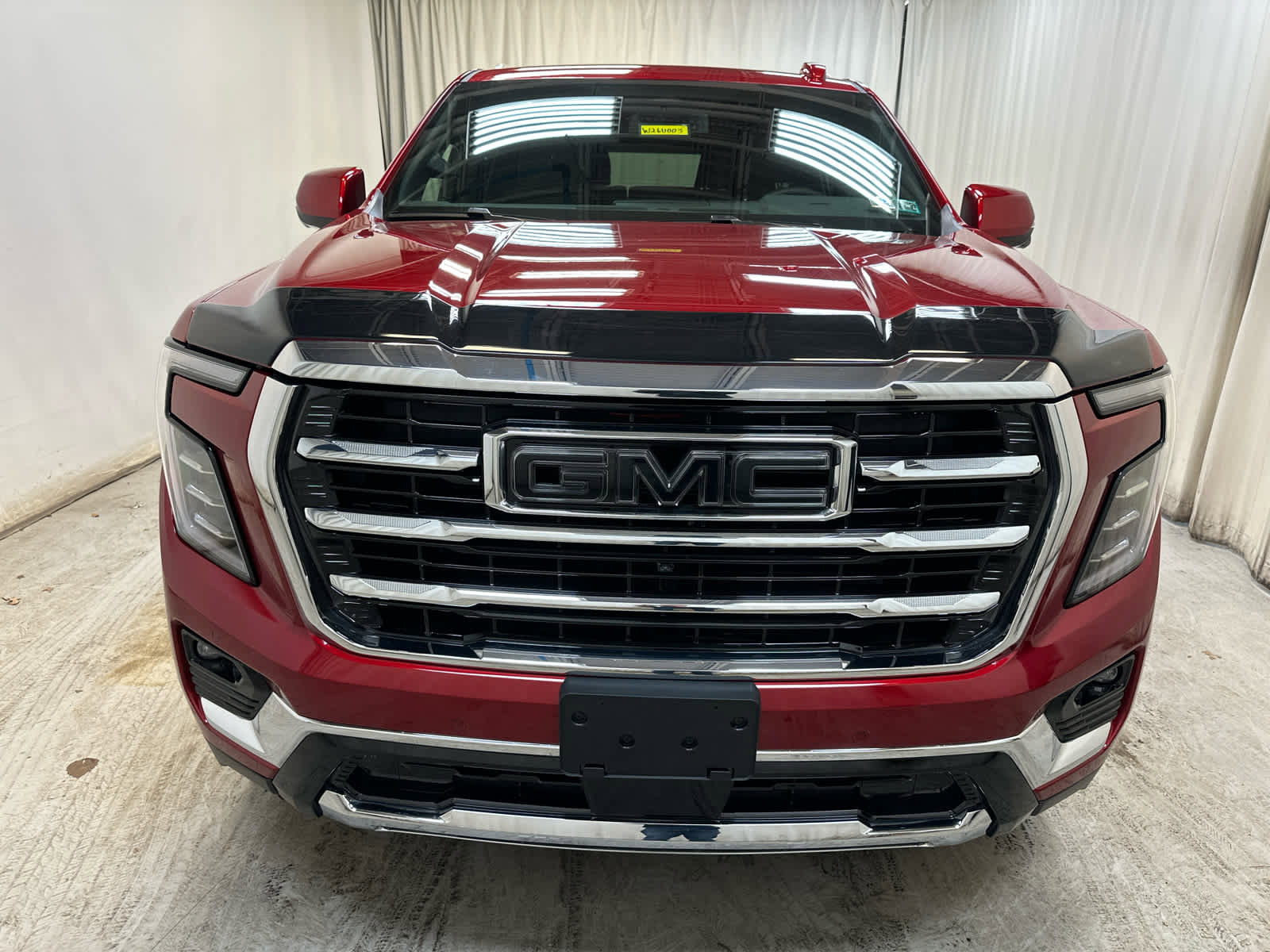 Certified 2025 GMC Yukon XL Elevation image 7