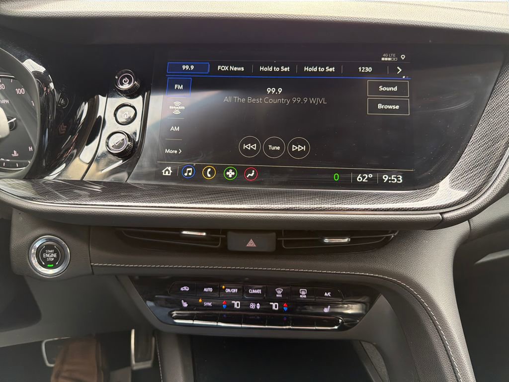Used 2023 Buick Envision Preferred w/ Sport Touring Package AWD/4WD image 21