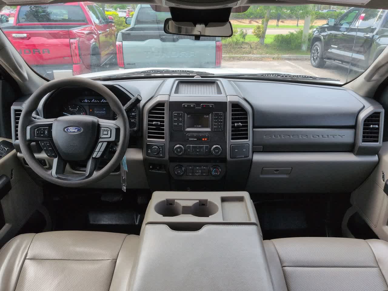 Used 2019 Ford F250 XL w/ Power Equipment Group AWD/4WD image 14