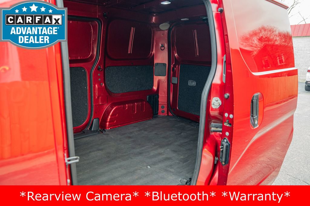 Used 2020 Nissan NV200 SV image 19