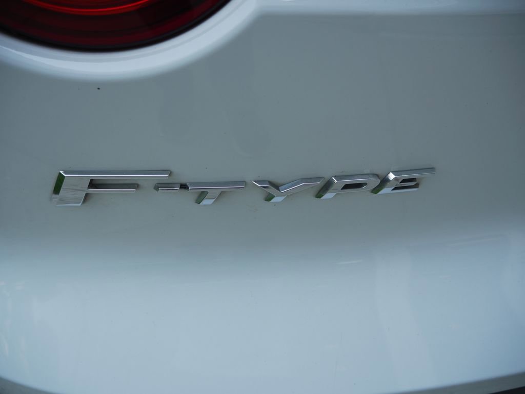 Used 2017 Jaguar F-TYPE S AWD/4WD image 12