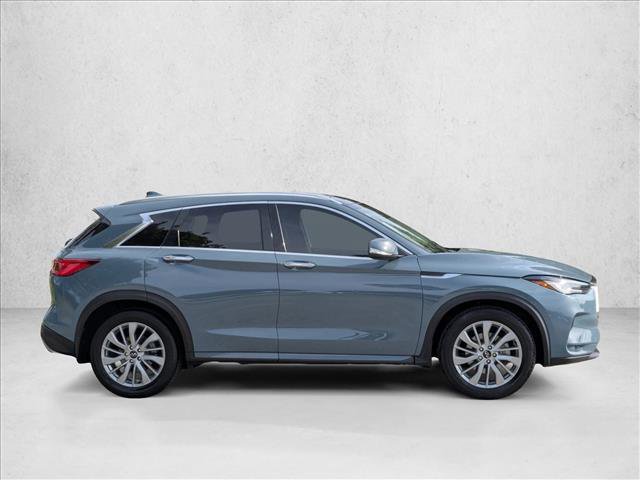 Used 2023 INFINITI QX50 Luxe image 4