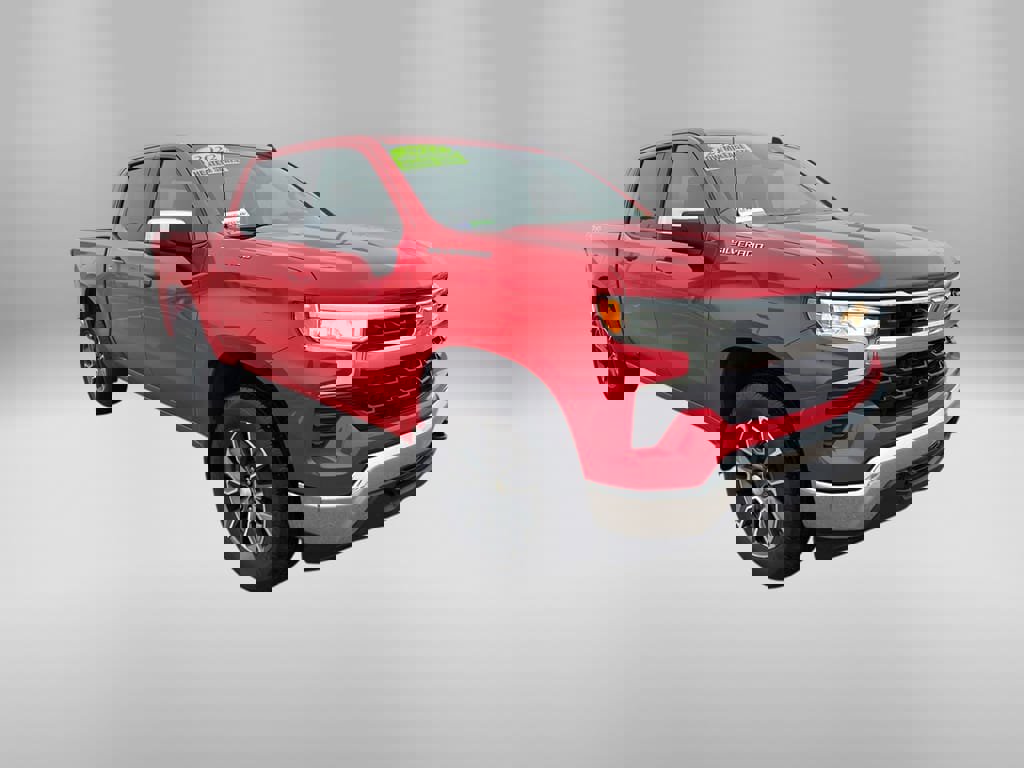 Certified 2022 Chevrolet Silverado 1500 LT image 52