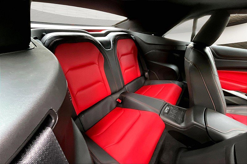 Used 2022 Chevrolet Camaro LT w/ RS Package image 27