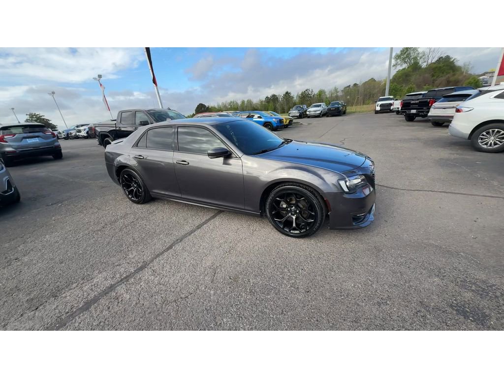 Used 2017 Chrysler 300 S w/ 300S Premium Group image 3