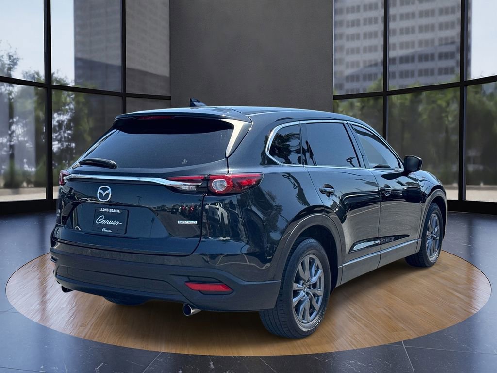 Certified 2023 MAZDA CX-9 Touring image 3