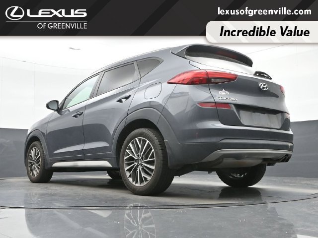 Used 2019 Hyundai Tucson SEL FWD image 18