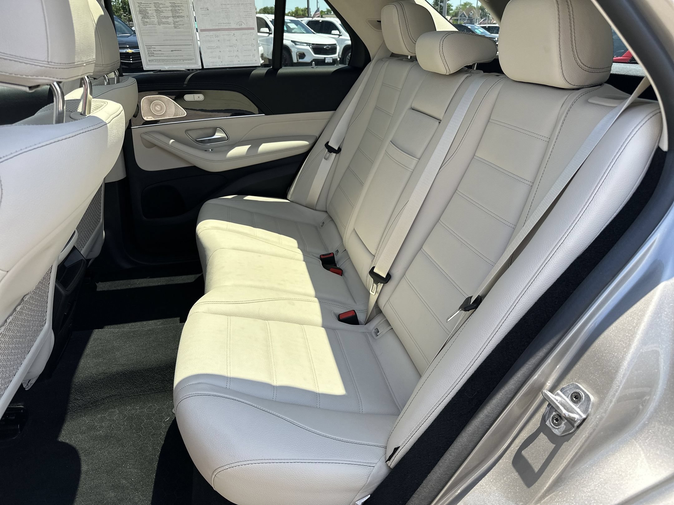 Used 2023 Mercedes-Benz GLE 580 4MATIC image 20