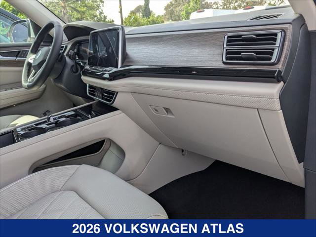 New 2026 Volkswagen Atlas SEL Premium R-Line image 20