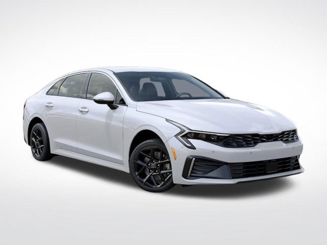 New 2026 Kia K5 LXS FWD image 8
