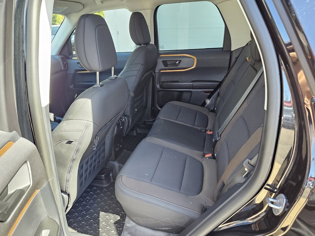 Used 2022 Ford Bronco Sport Badlands image 28