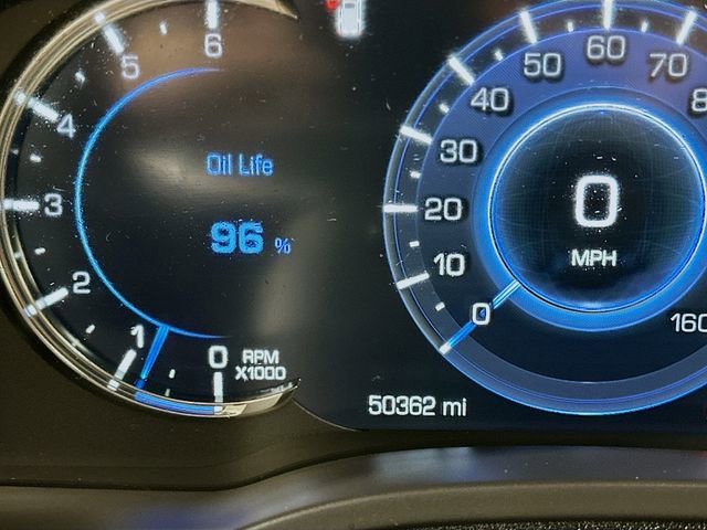 Used 2020 Cadillac Escalade ESV Luxury w/ Escalade Sport Edition image 12