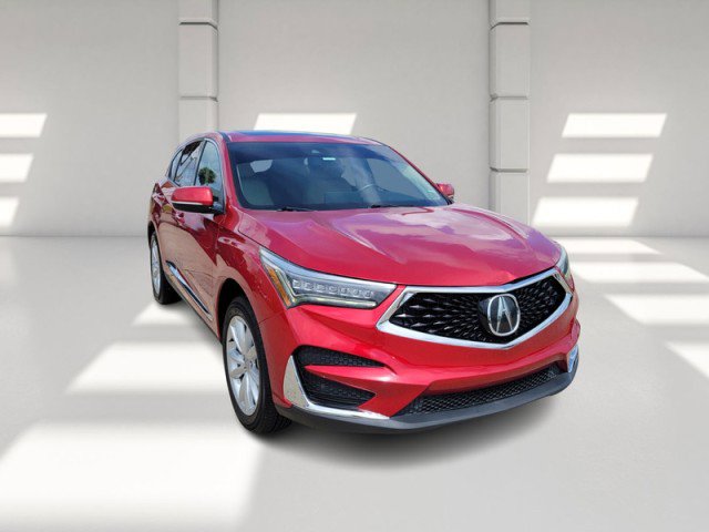 Used 2021 Acura RDX FWD image 3