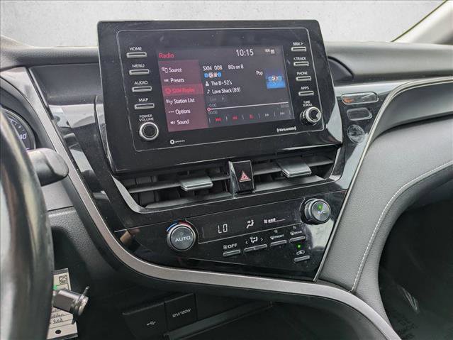 Used 2021 Toyota Camry SE FWD image 15