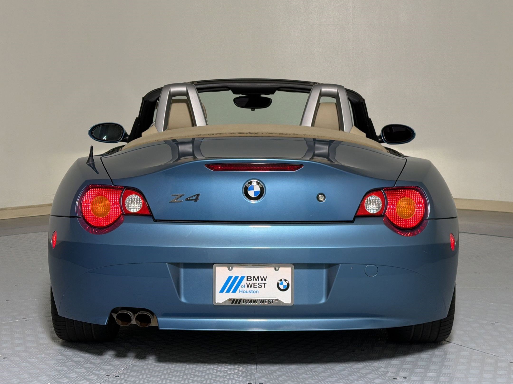 Used 2003 BMW Z4 3.0i RWD image 8