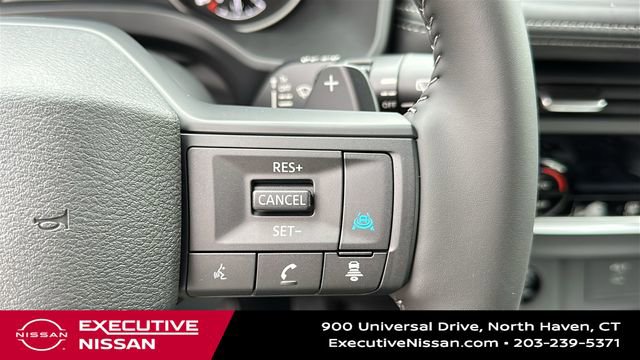 New 2026 Nissan Rogue SV image 14