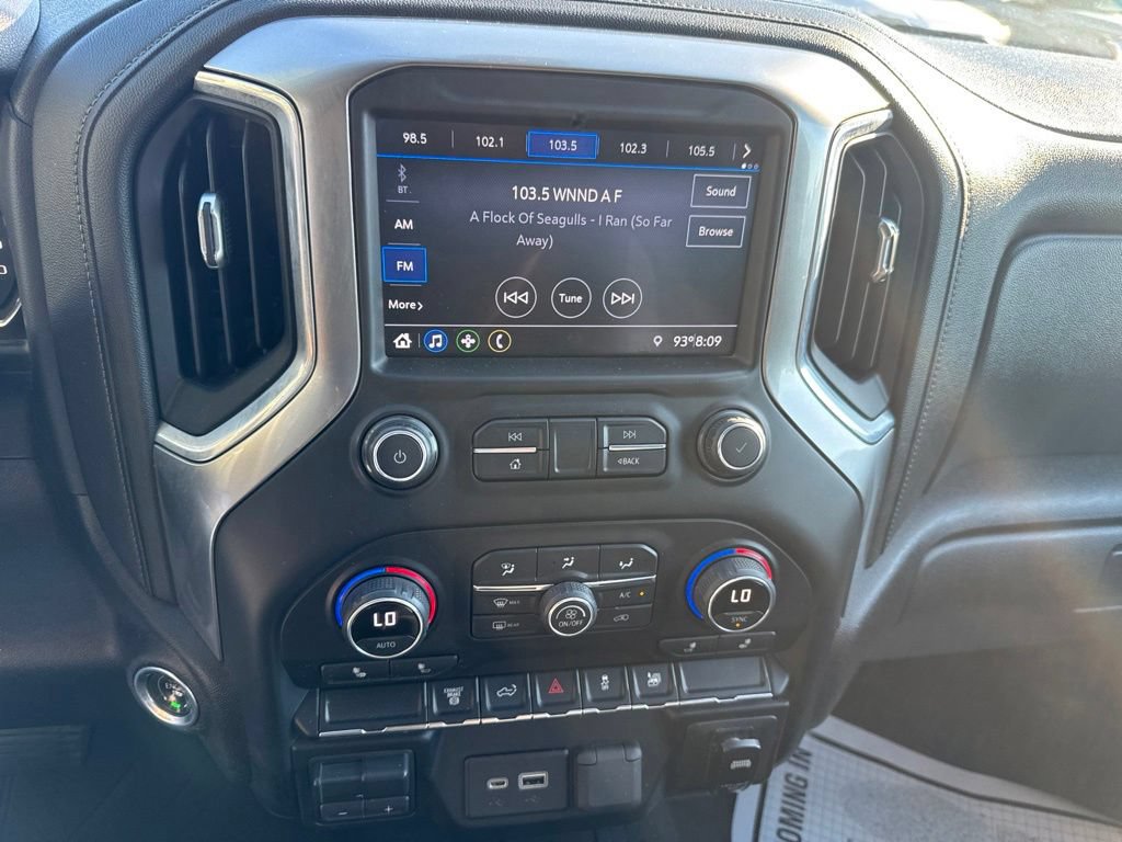Used 2020 Chevrolet Silverado 2500 LT w/ Convenience Package AWD/4WD image 7