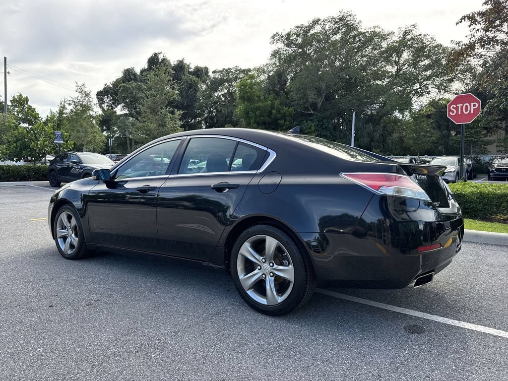 Used 2012 Acura TL w/ Technology Package AWD/4WD image 26