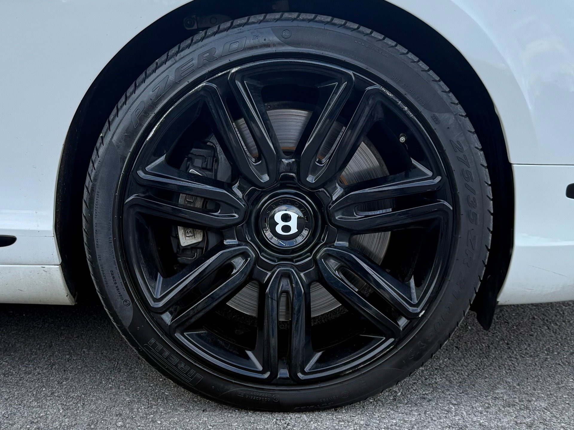 Used 2017 Bentley Continental GT AWD/4WD image 36