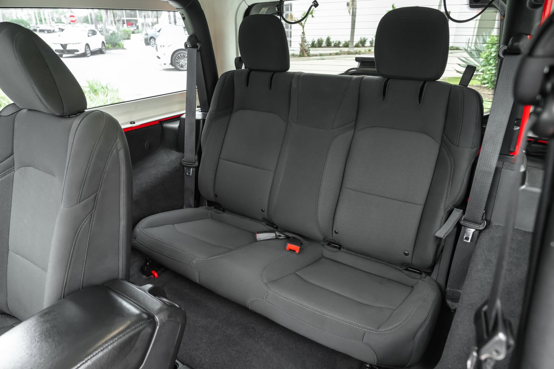 Used 2021 Jeep Wrangler Willys image 36