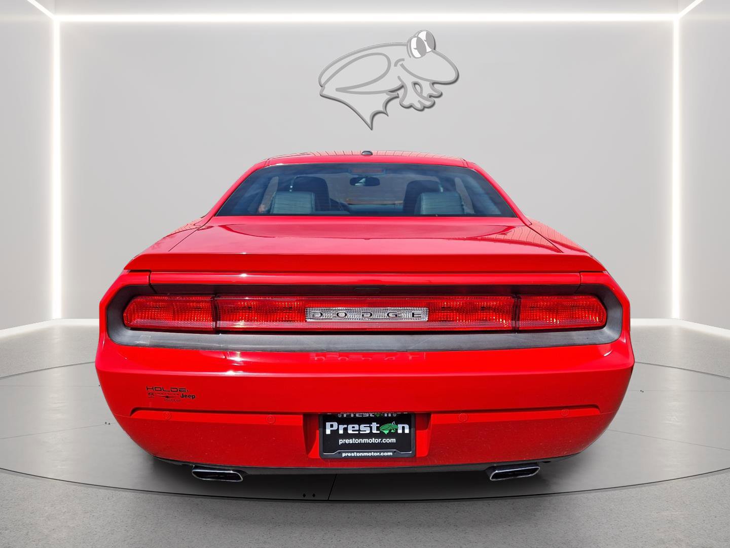 Used 2013 Dodge Challenger R/T Plus image 13