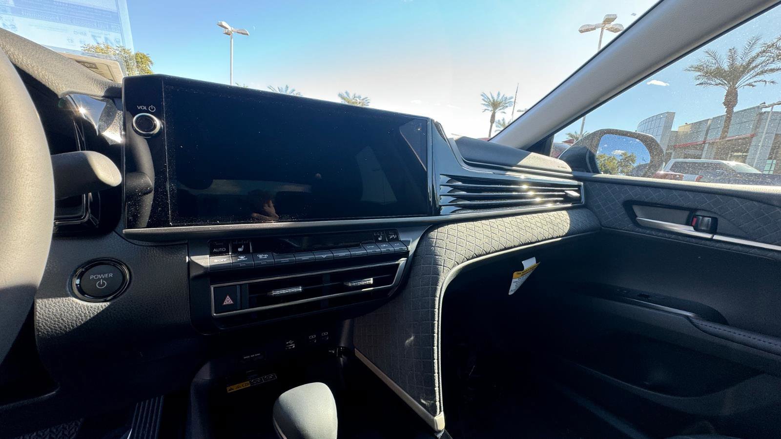 New 2026 Toyota Camry XLE FWD image 18