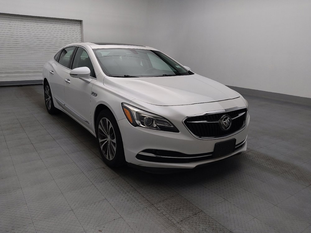 Used 2017 Buick LaCrosse Essence w/ Sun and Shade Package FWD image 13