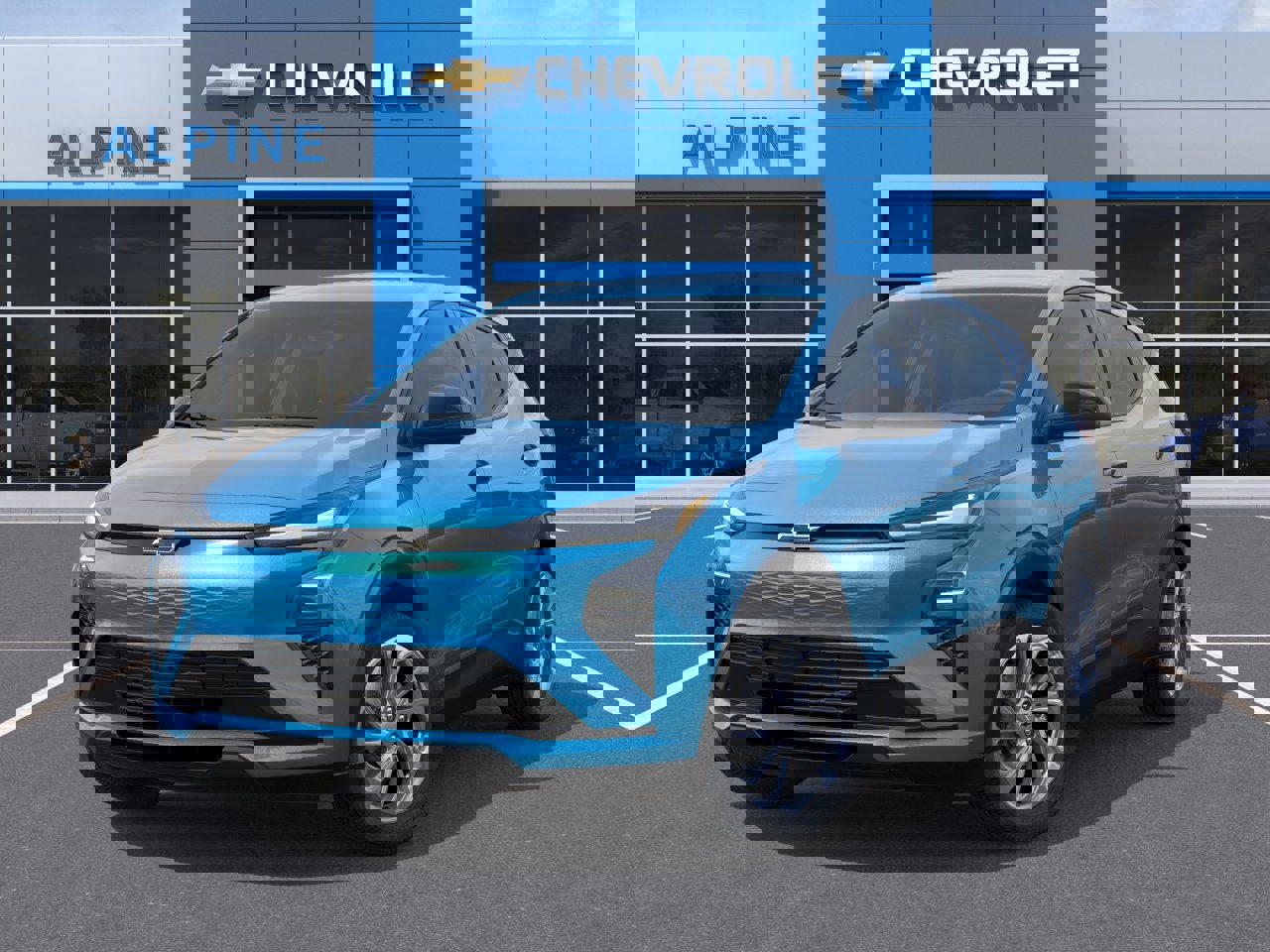 New 2027 Chevrolet Bolt LT image 6