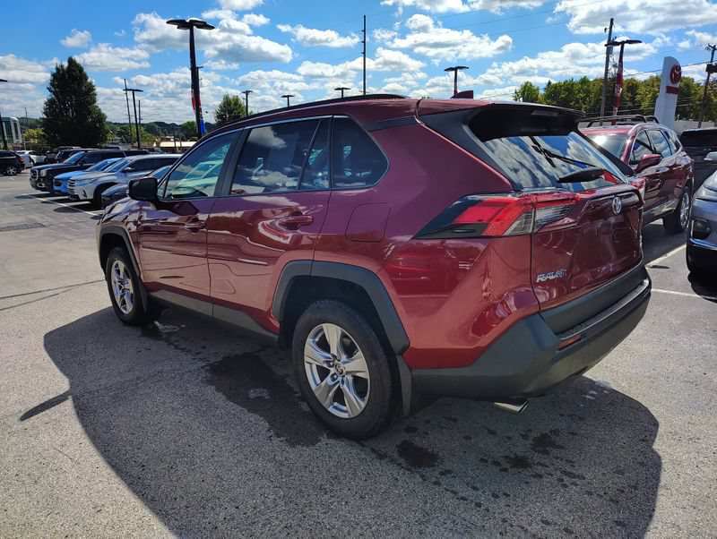 Used 2025 Toyota RAV4 XLE w/ Convenience Package AWD/4WD image 6